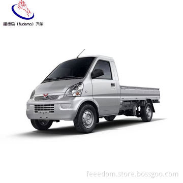 Nuovo Van Wuling per adulti Rongguang Small Truck EV Venuto elettrico ad alta capacità Vendita calda Nuovo furgone elettrico